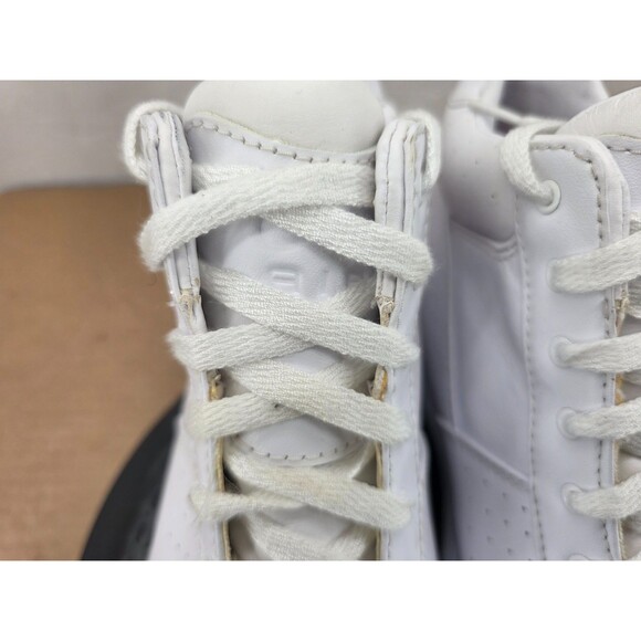 Nike Air Max Goadome ACG Leather Triple White Men 10  Rare 2016 main image 7